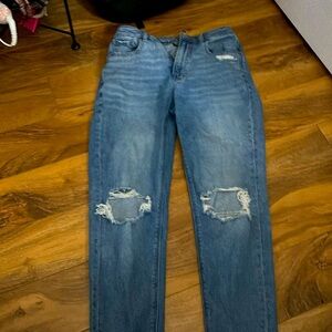 American eagle jeans size 0 women’s
